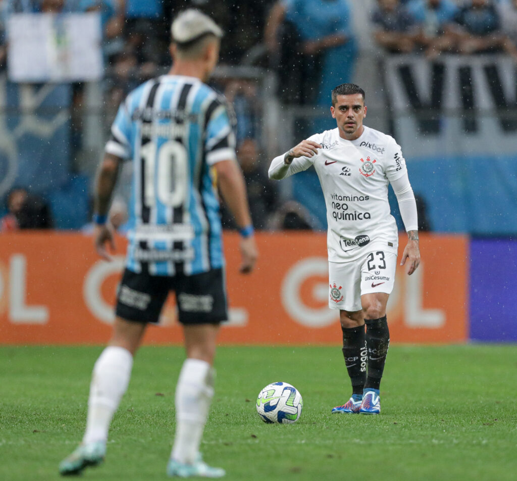 Assista Corinthians x Grêmio: 19ª rodada do Brasileirão, saiba onde ver.