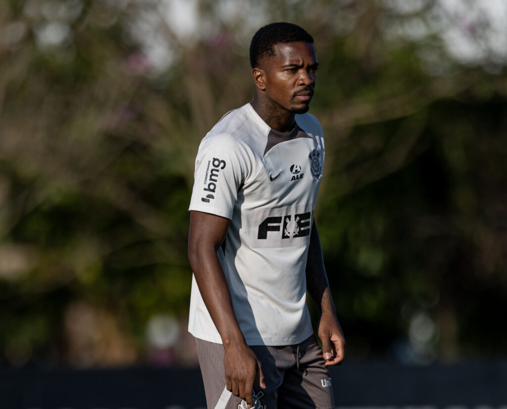 Cacá (Foto: Rodrigo Coca/Agência Corinthians)