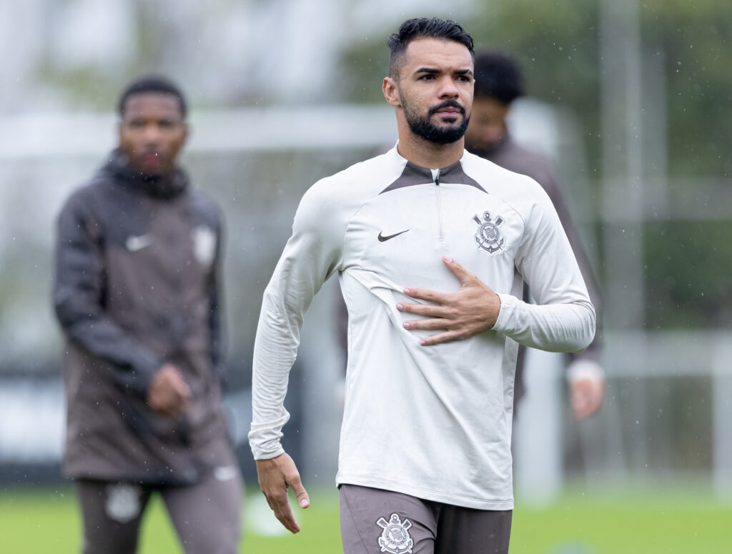 Raniele (Foto: Rodrigo Coca/Agência Corinthians)