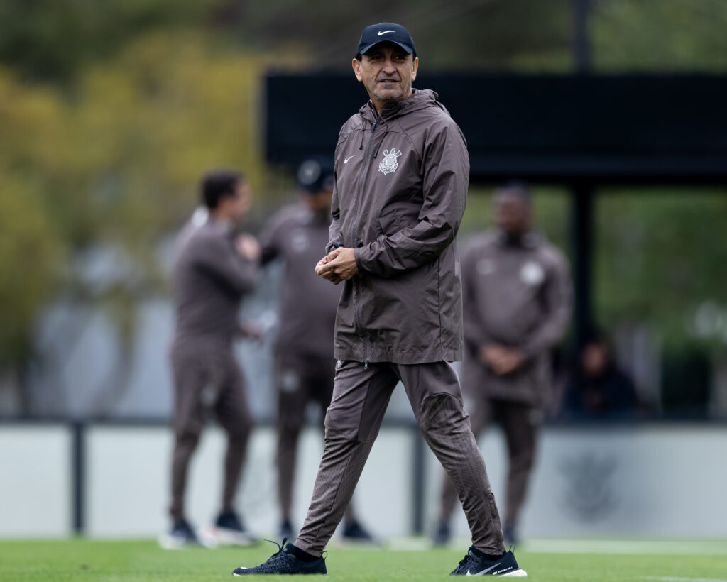 Corinthians fica impedido de sair da zona de rebaixamento no Brasileirão.