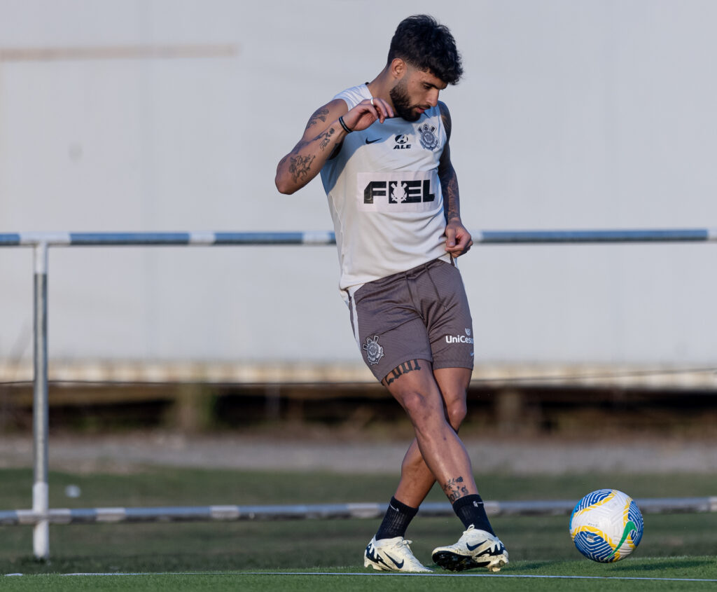 (Foto: Rodrigo Coca/Corinthians)