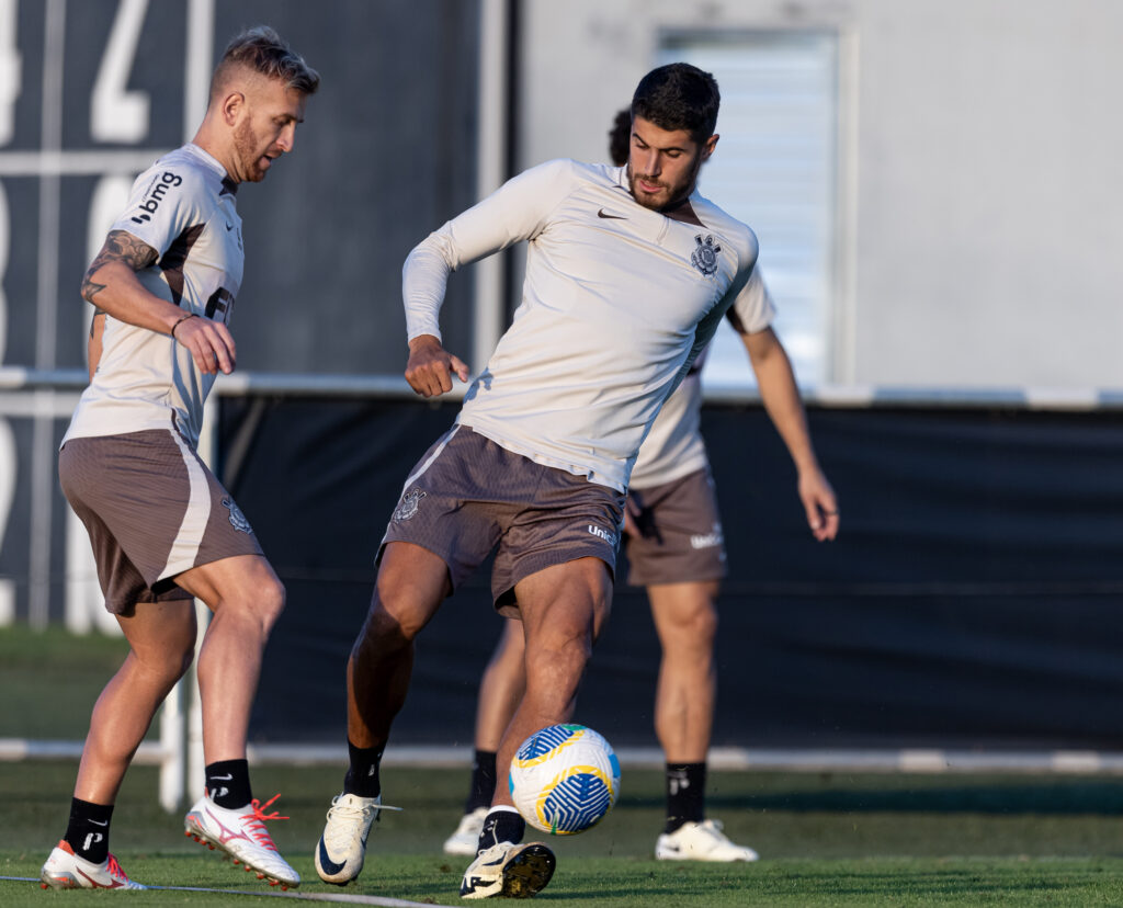 (Foto: Rodrigo Coca/Corinthians)