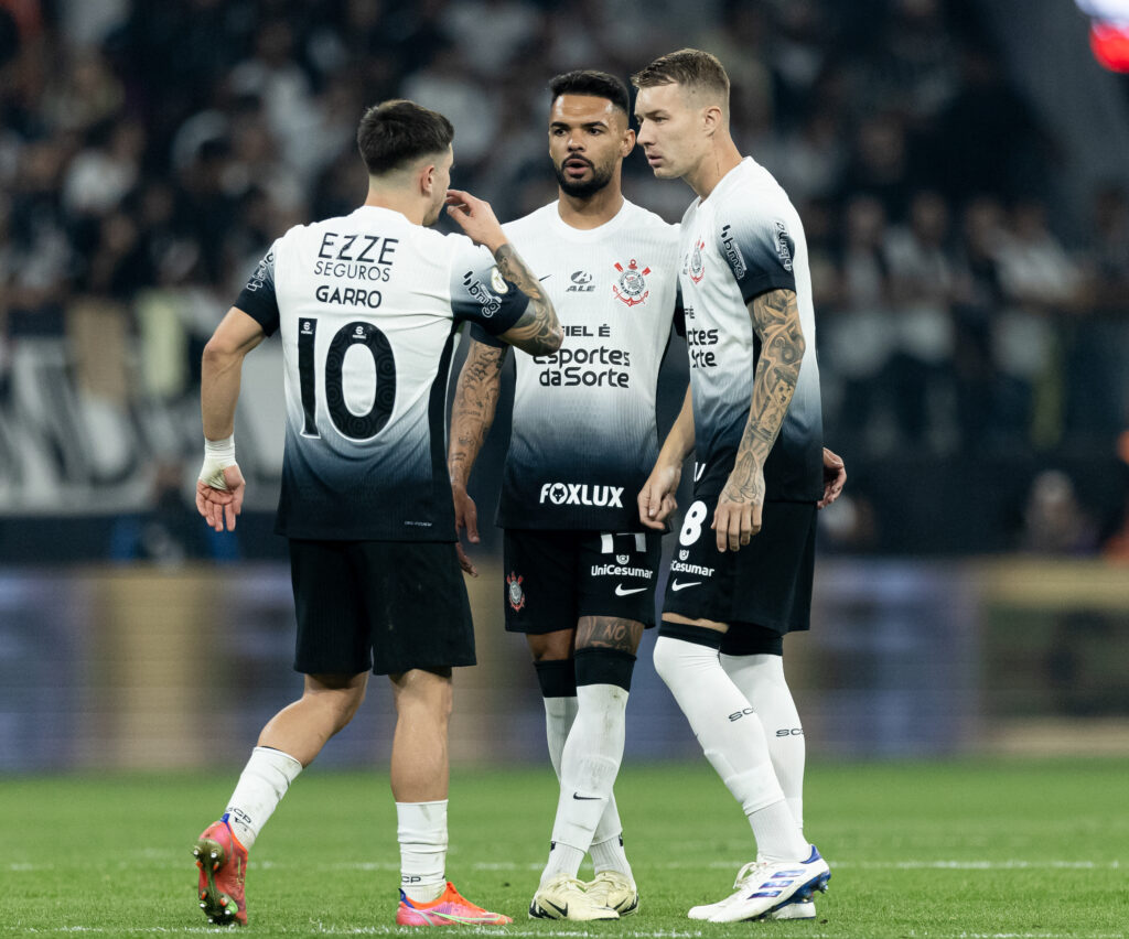 Análise das atuações do Corinthians no empate diante do Grêmio