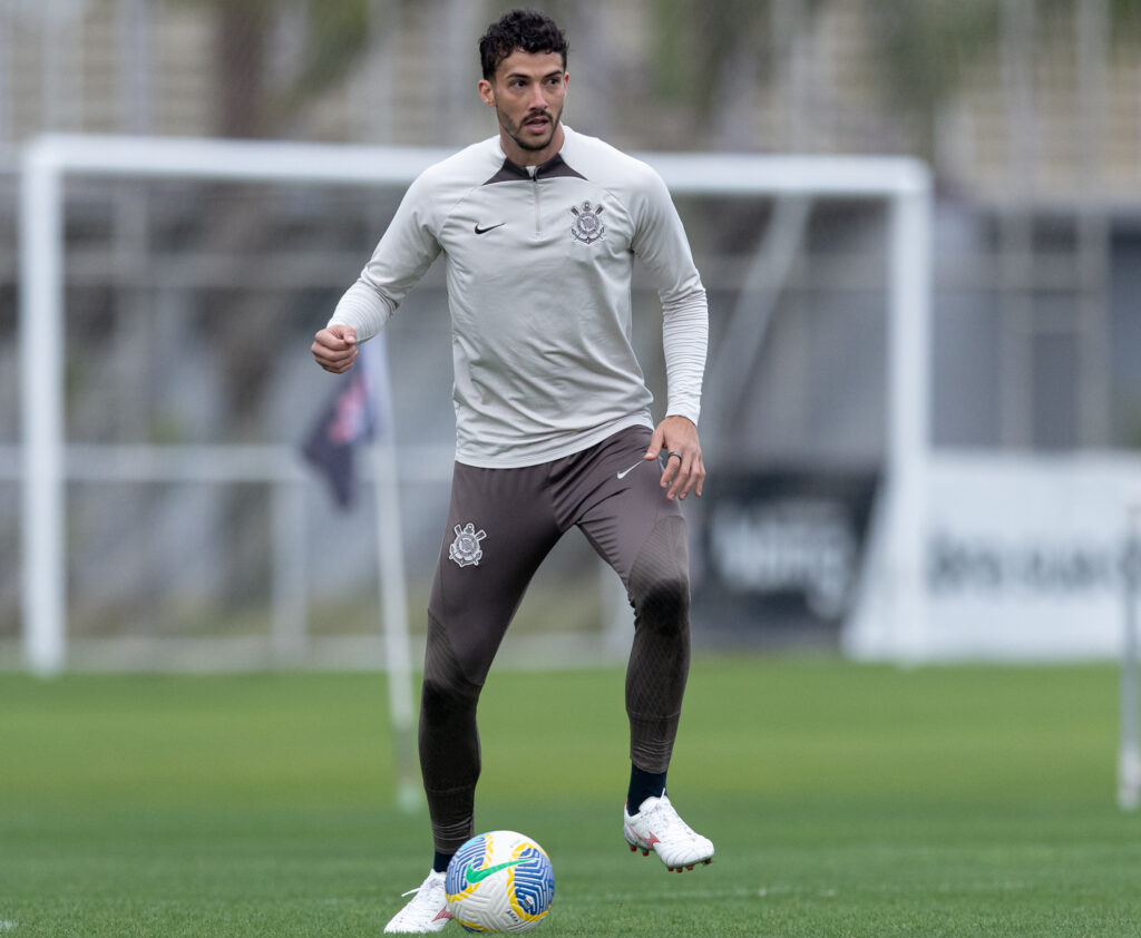 Foto: Rodrigo Coca/Agência Corinthians