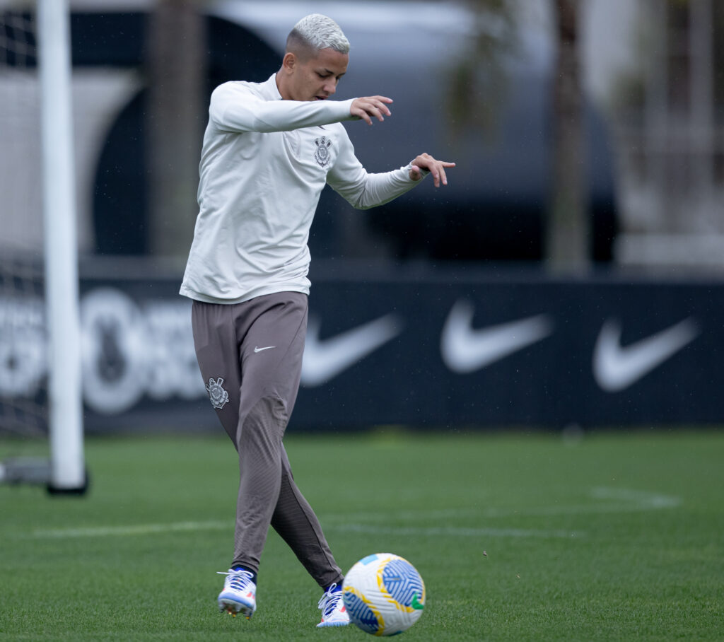 Foto: Rodrigo Coca/Agência Corinthians