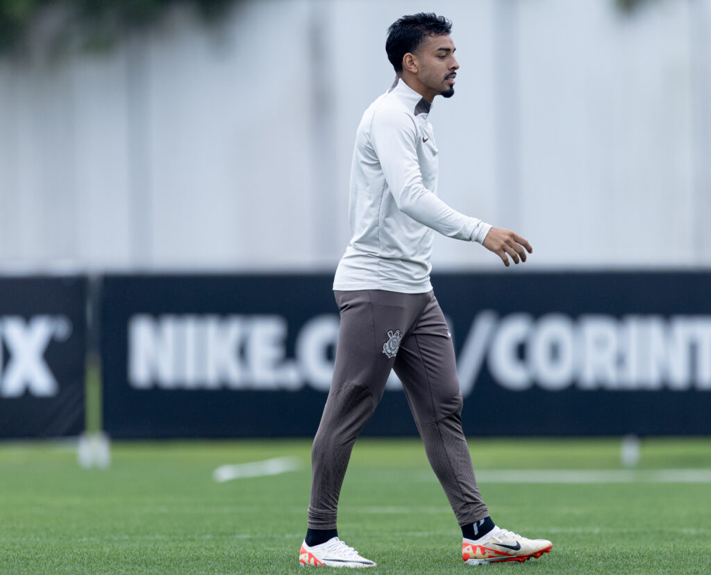 Foto: Rodrigo Coca/Agência Corinthians