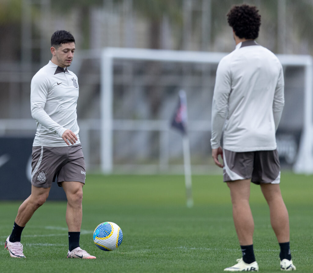 Foto: Rodrigo Coca/Agência Corinthians