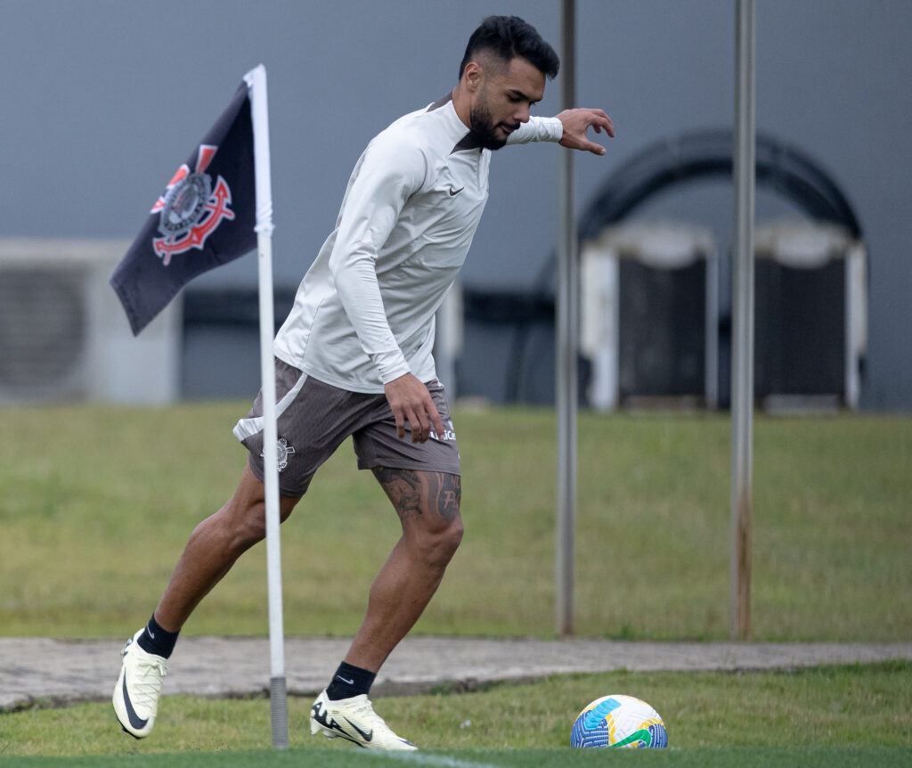 Foto: Rodrigo Coca/Agência Corinthians