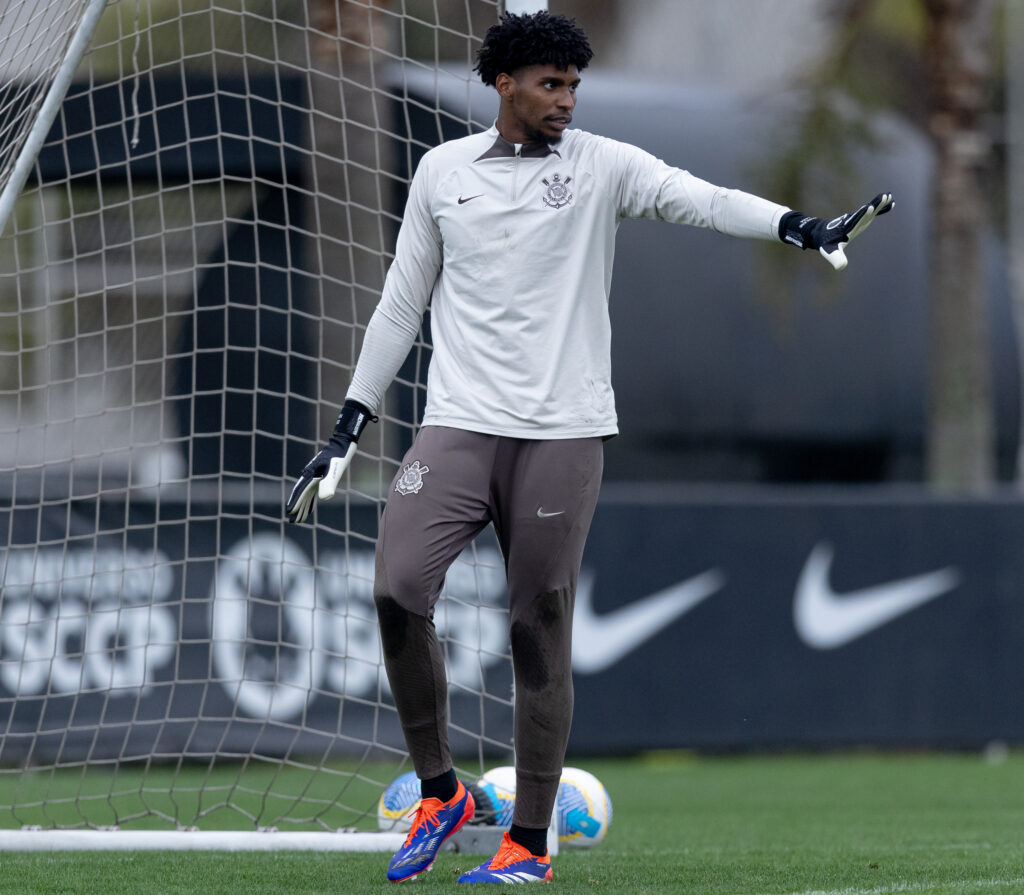 Foto: Rodrigo Coca/Agência Corinthians