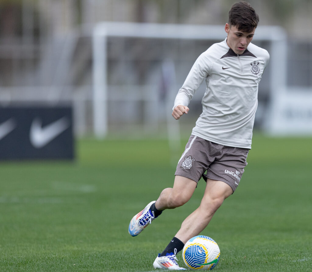 Foto: Rodrigo Coca/Agência Corinthians