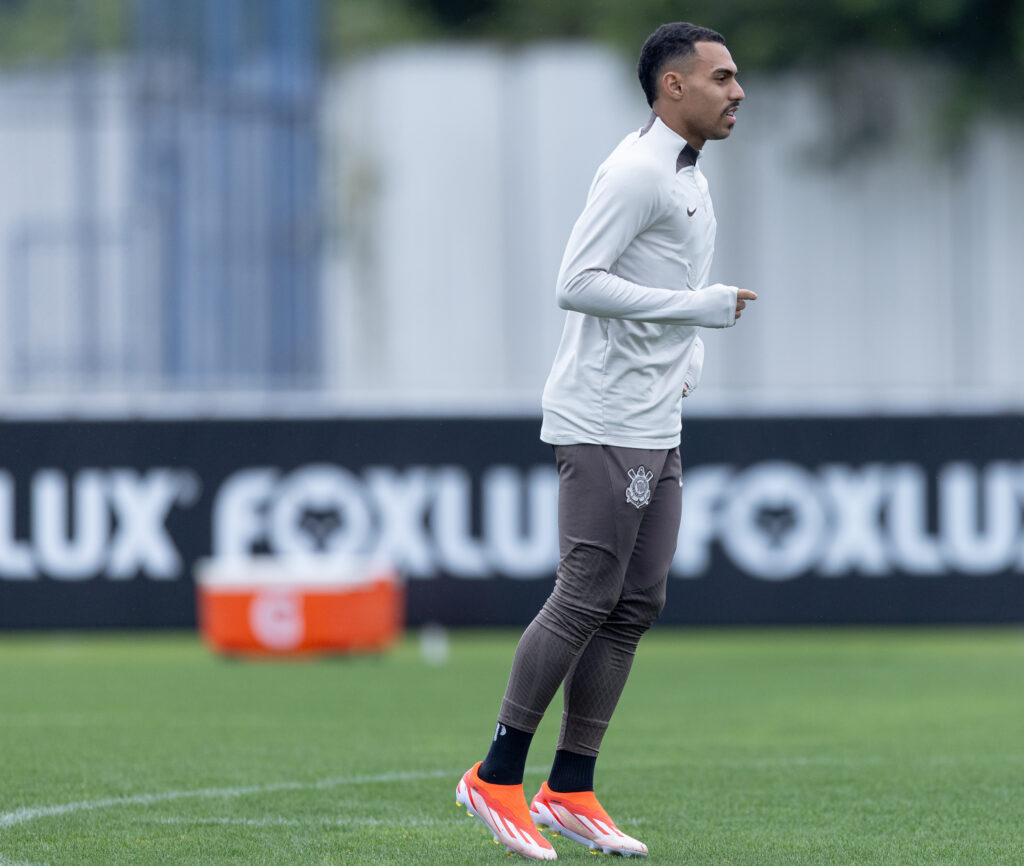 Foto: Rodrigo Coca/Agência Corinthians