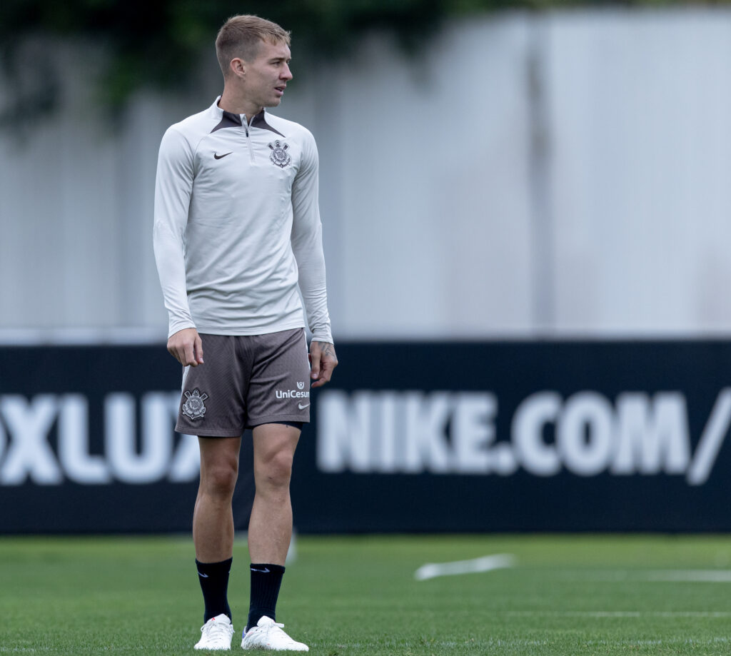 Foto: Rodrigo Coca/Agência Corinthians