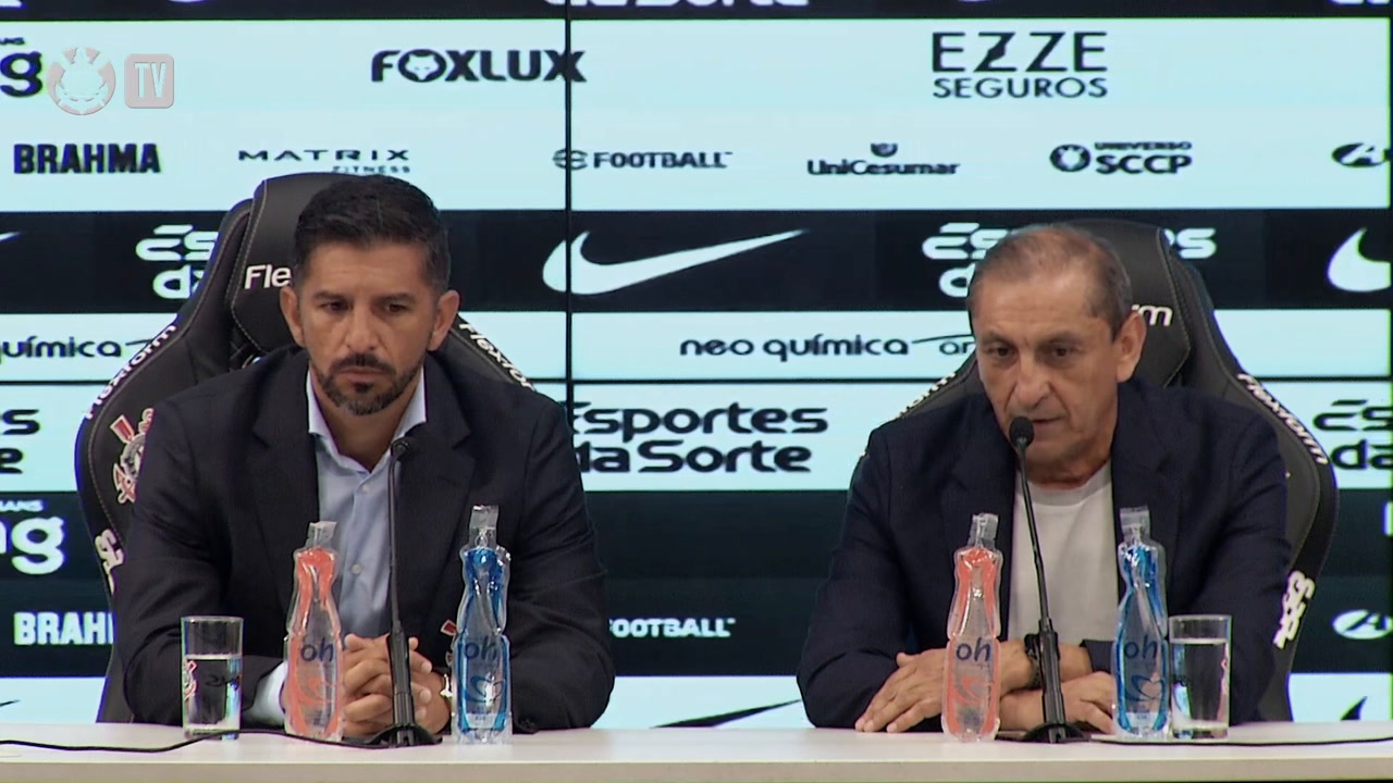 Ramón Díaz elogia apoio da torcida, mas aponta áreas para melhorias.