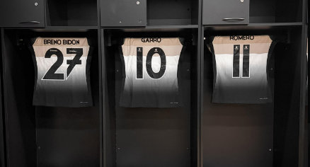 Corinthians preparado com Félix e Romero para duelo contra Cruzeiro: escalações definidas.