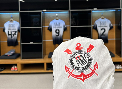 Pedro Henrique confirmado como titular do Corinthians para enfrentar o Vitória.