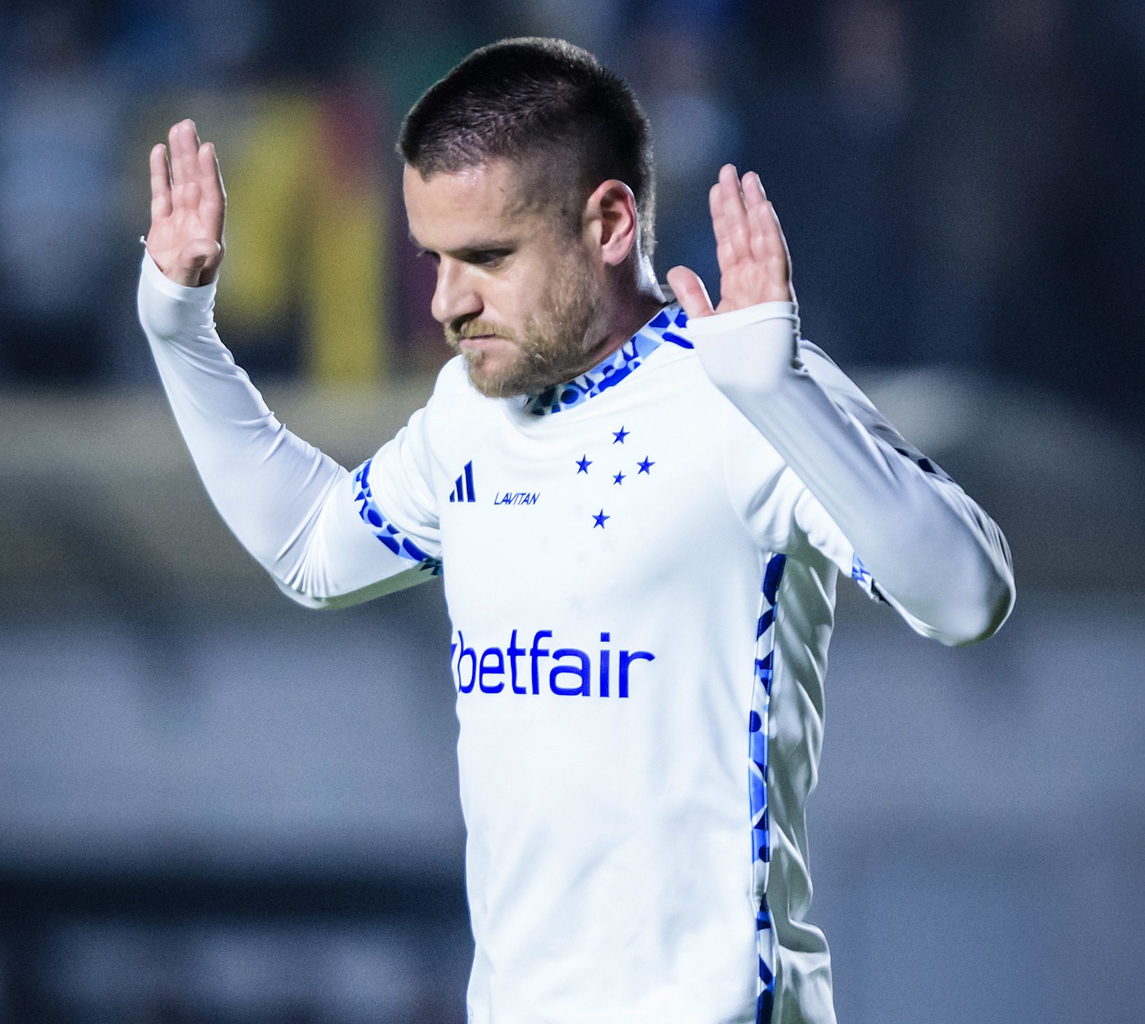 Cruzeiro lidera seleção da 16ª rodada do Brasileirão com um jogador do Palmeiras