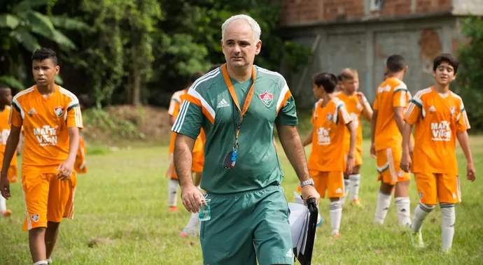 Flamengo contrata gerente de scout com experiência em clubes rivais e CBF.