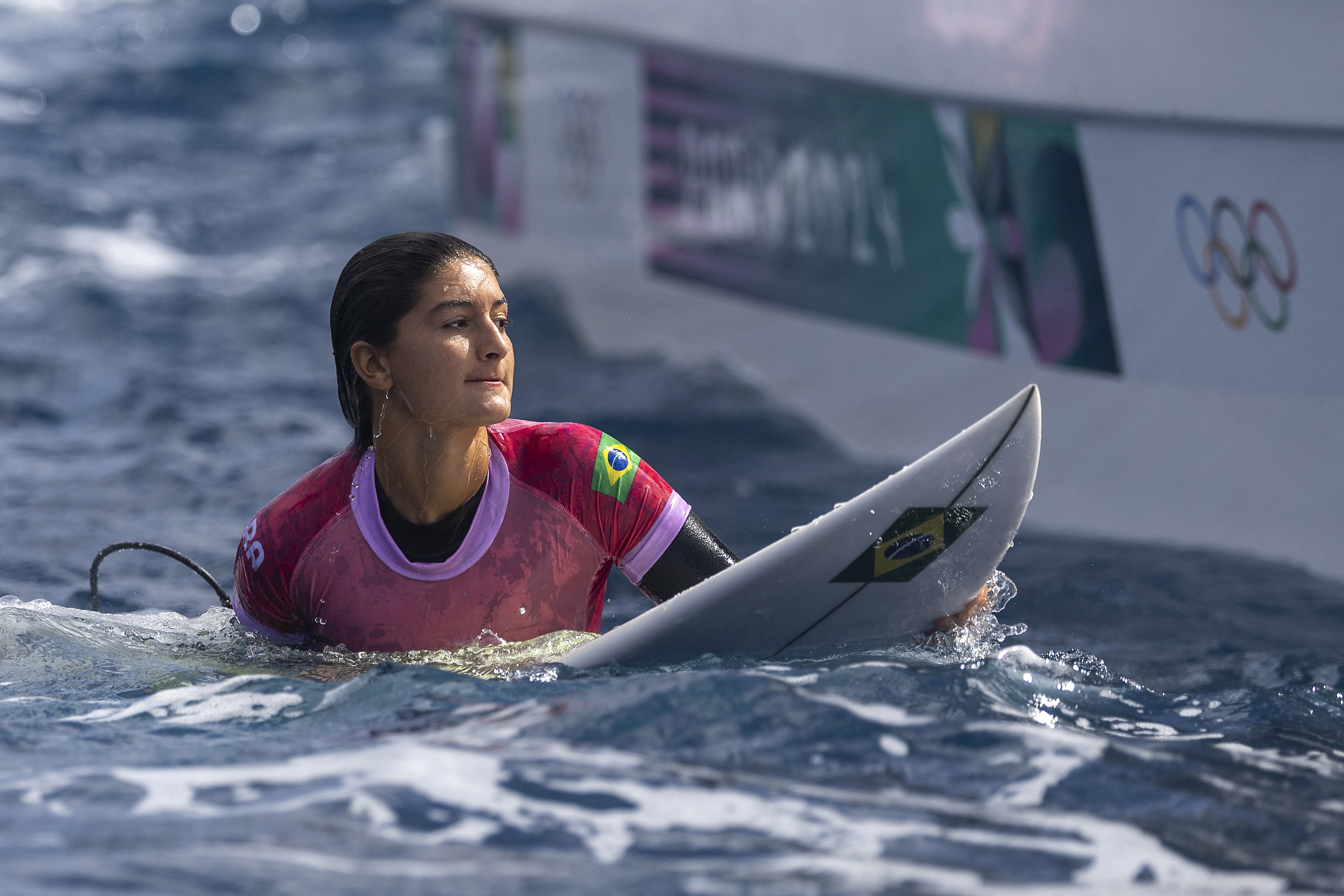Bicampeã olímpica, Martine Grael quer desassociar a vela do luxo: Não é  inacessível - Gazeta Esportiva