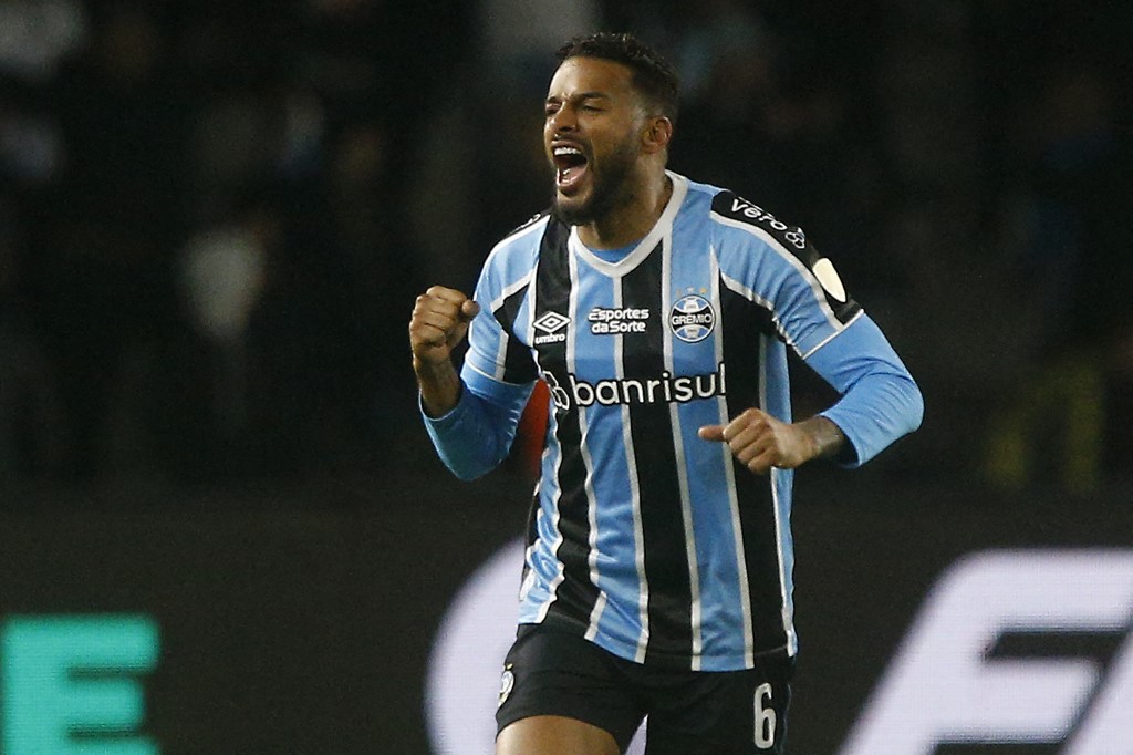 Grêmio: Reinaldo marca dois gols e destaca vitória muito importante