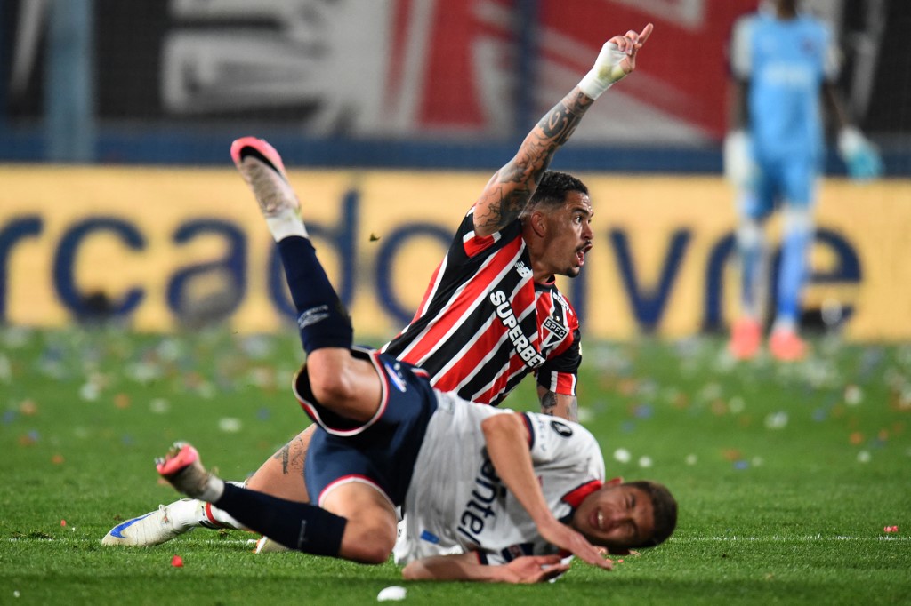 (Foto: DANTE FERNANDEZ / AFP)