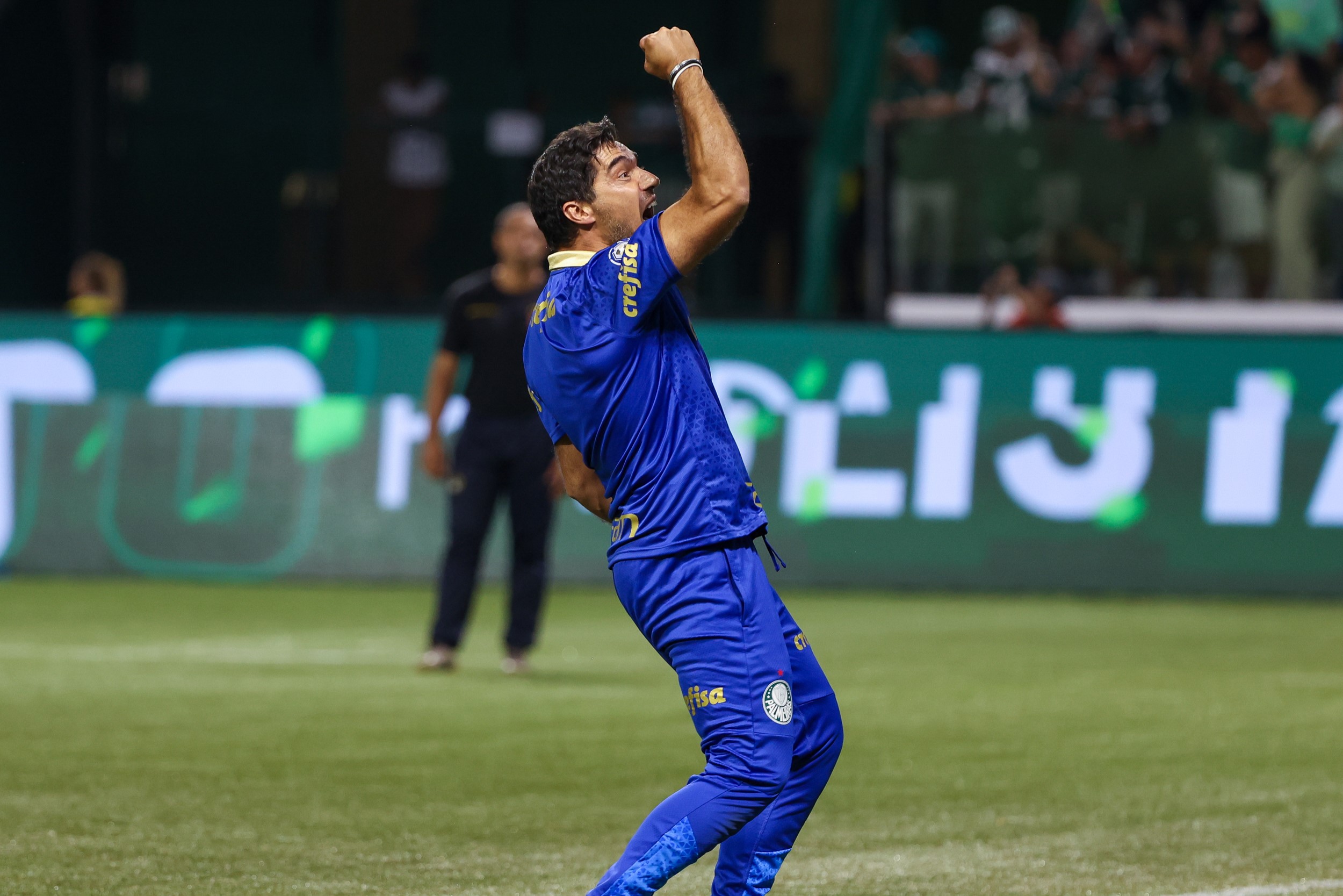 Palmeiras confia em retrospecto favorável em clássicos no Allianz para reverter situação no Brasileiro