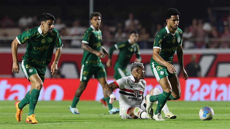 Ingressos para jogo entre Palmeiras e São Paulo já estão disponíveis.