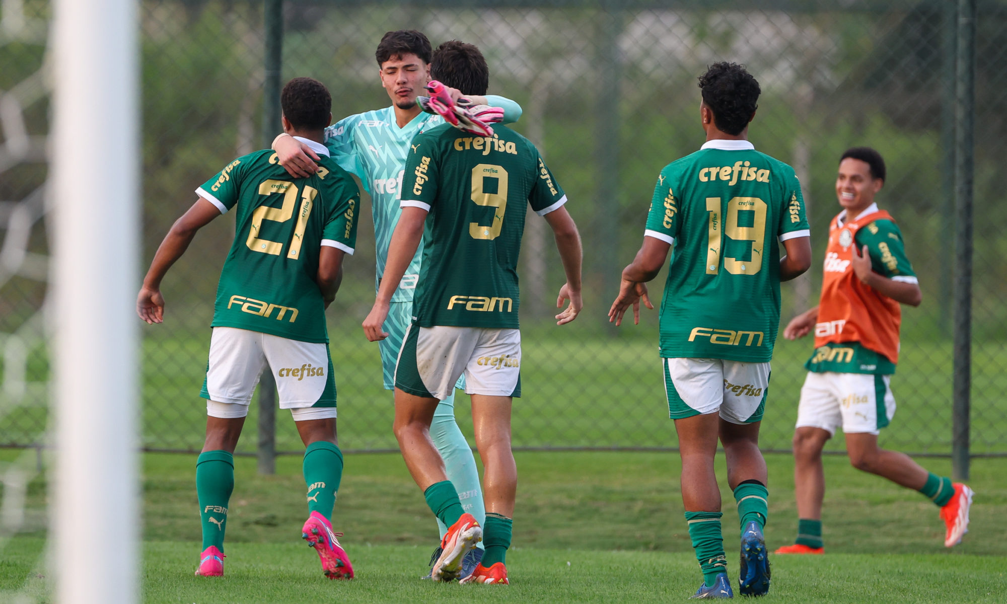 Palmeiras x Fluminense: Transmissão e Detalhes do Jogo Sub-17 pelo Brasileirão