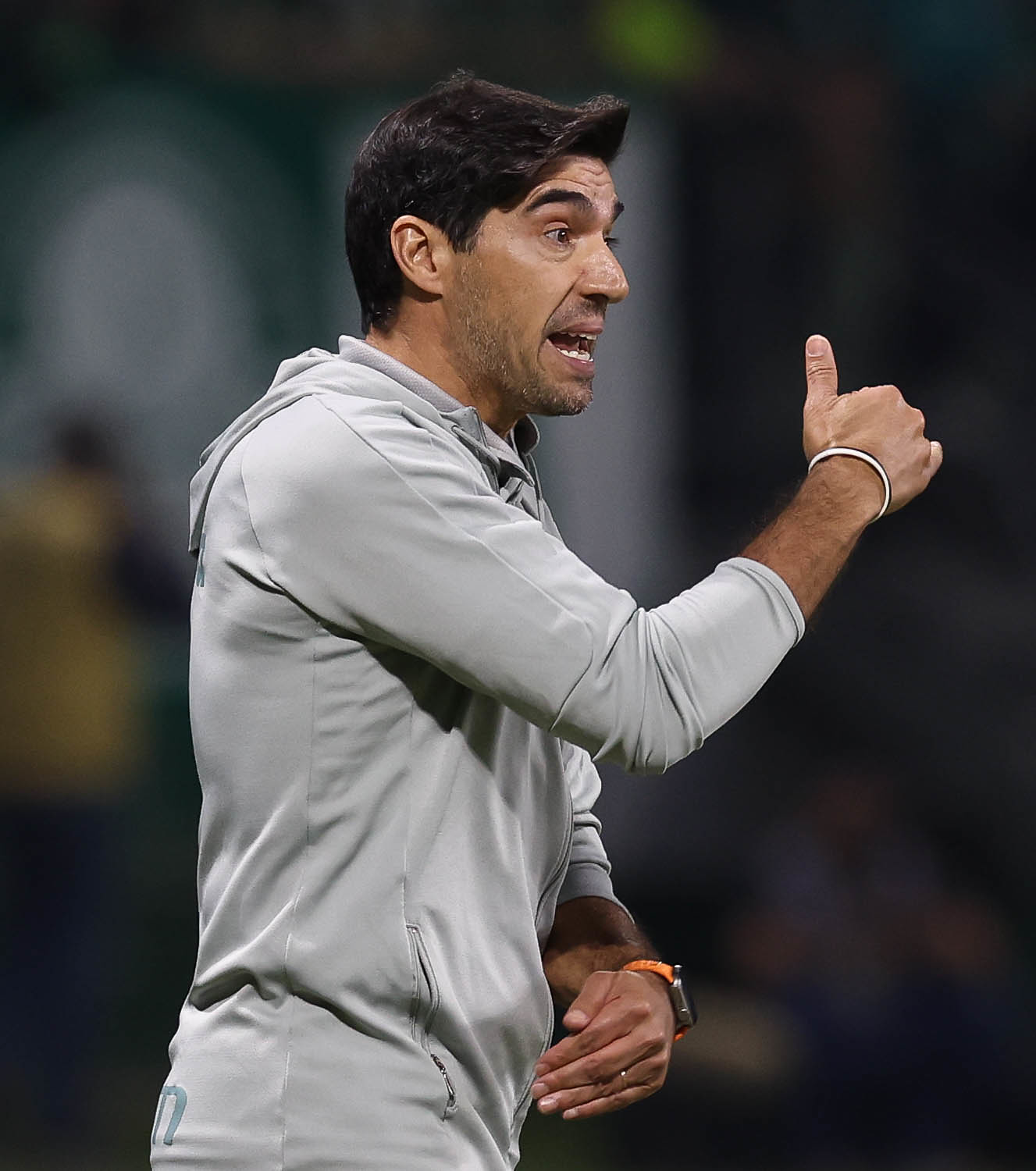Palmeiras perde liderança em aproveitamento na Série A após má fase.