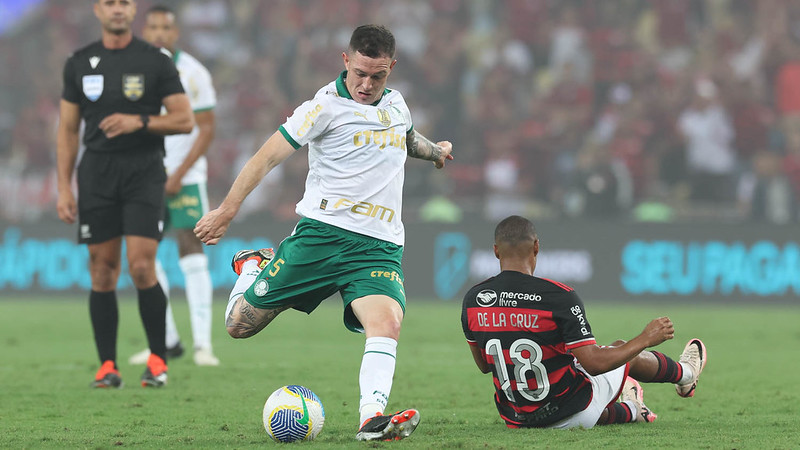 Postura apática do Palmeiras exige mudança drástica na Copa do Brasil.