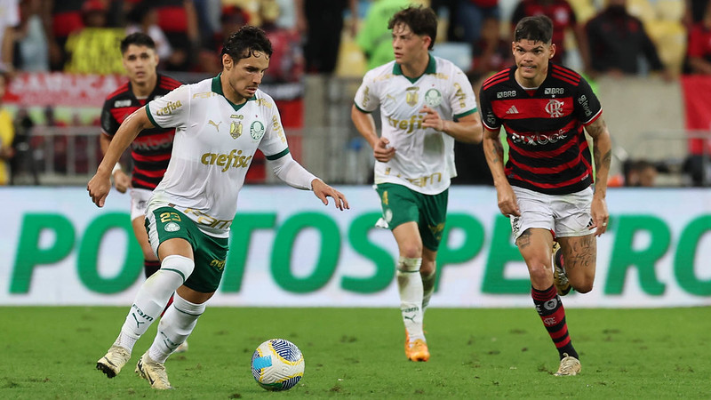 Palmeiras Reverte Desvantagem diante do Flamengo para Avançar na Copa do Brasil