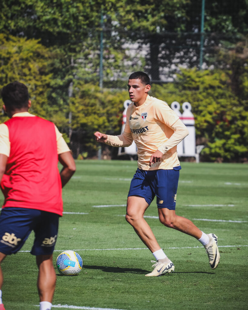 (Fotos: Erico Leonan / saopaulofc.net