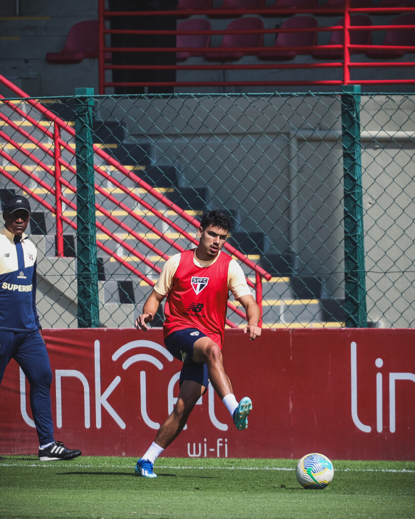 (Fotos: Erico Leonan / saopaulofc.net