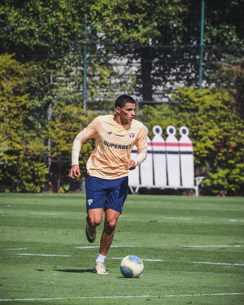 (Fotos: Erico Leonan / saopaulofc.net