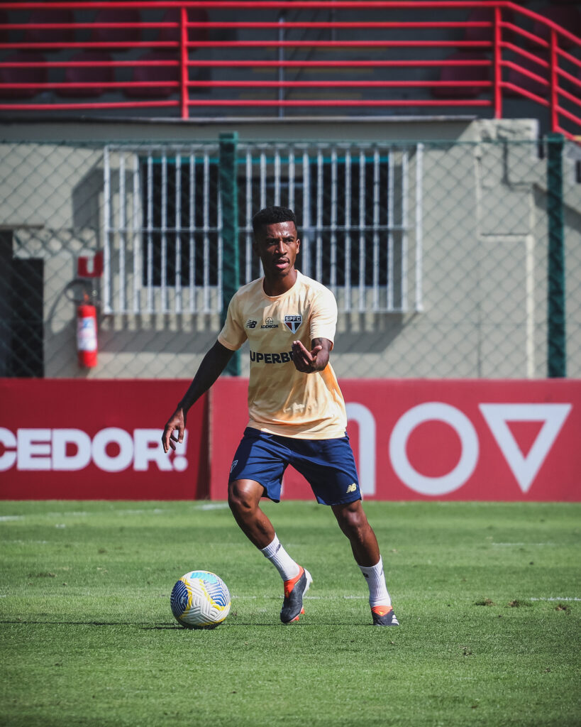 (Fotos: Erico Leonan / saopaulofc.net