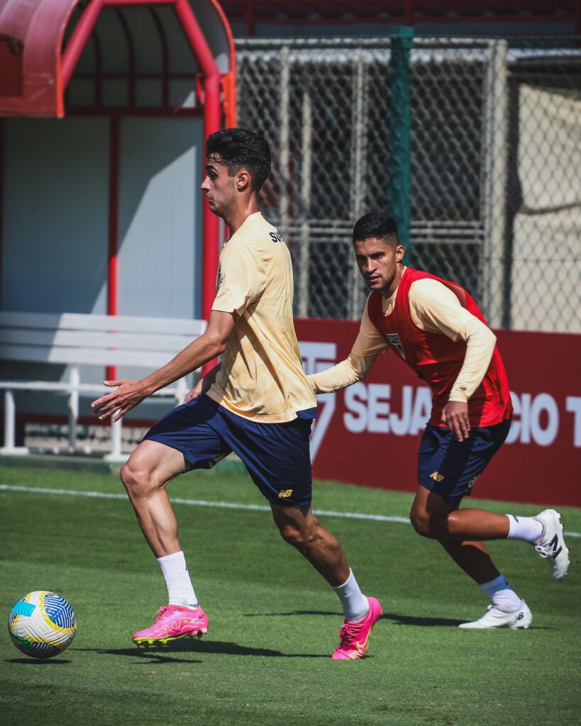 (Fotos: Erico Leonan / saopaulofc.net