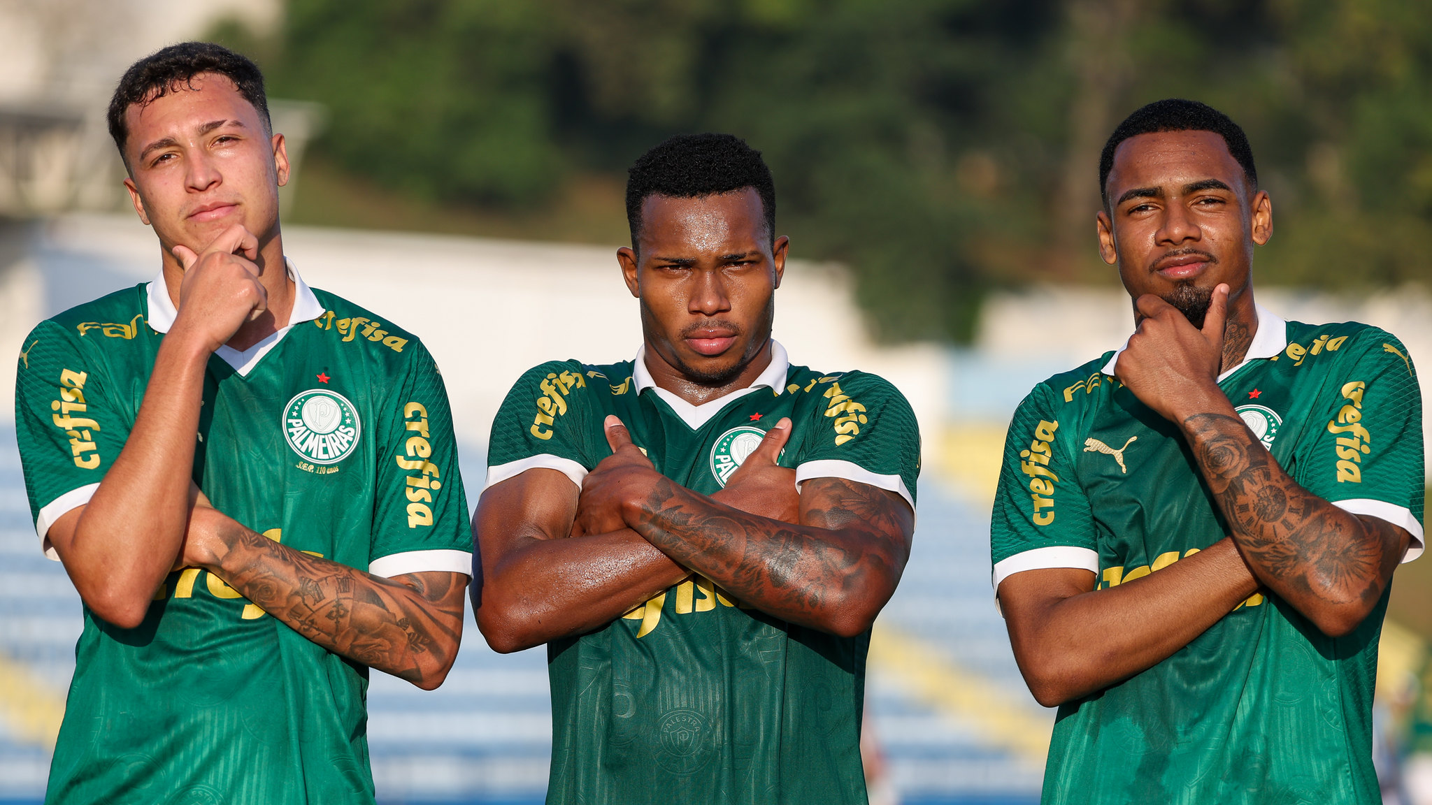 Palmeiras x Ferroviária: Saiba Como Assistir e Detalhes do Confronto Sub-20 Paulista