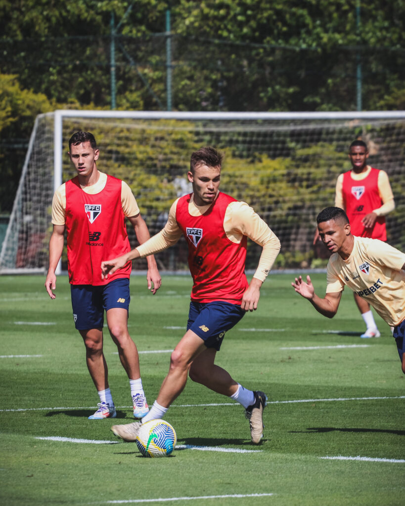 (Fotos: Erico Leonan / saopaulofc.net