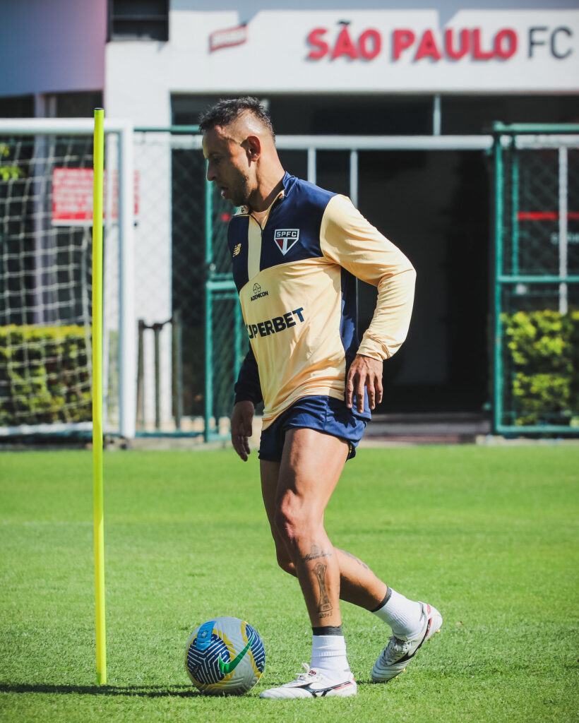 (Fotos: Erico Leonan / saopaulofc.net