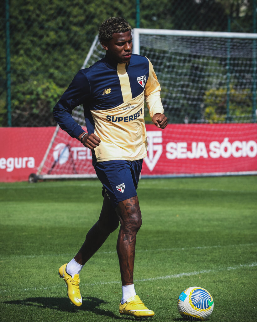 (Fotos: Erico Leonan / saopaulofc.net