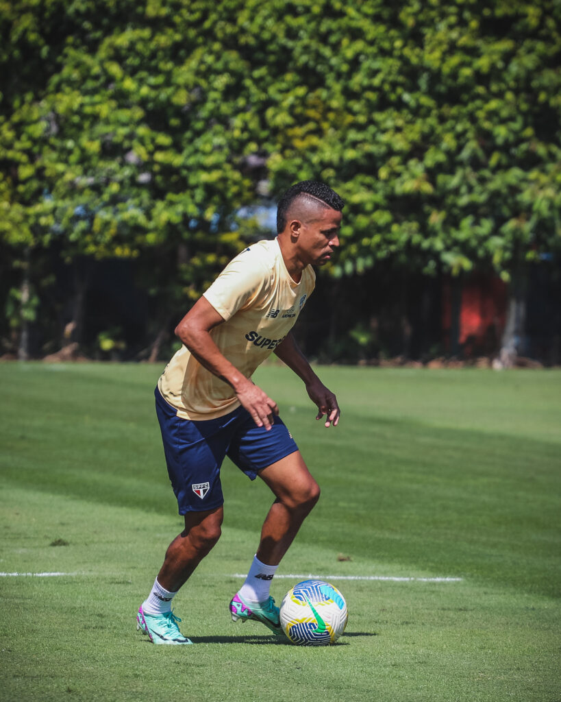 (Fotos: Erico Leonan / saopaulofc.net