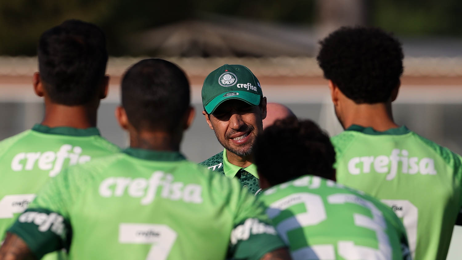 Abel deve poupar titulares do Palmeiras no Choque-Rei visando a Libertadores?