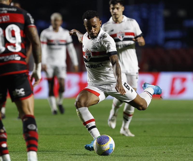 Welington (Foto por: Paulo Pinto/São Paulo FC)