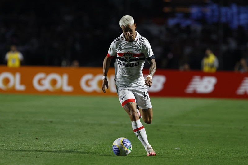 Ferreirinha (Foto por: Paulo Pinto/São Paulo FC)