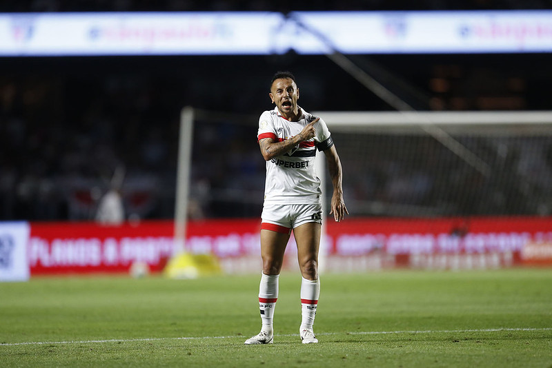 Rafinha (Foto por: Paulo Pinto/São Paulo FC)