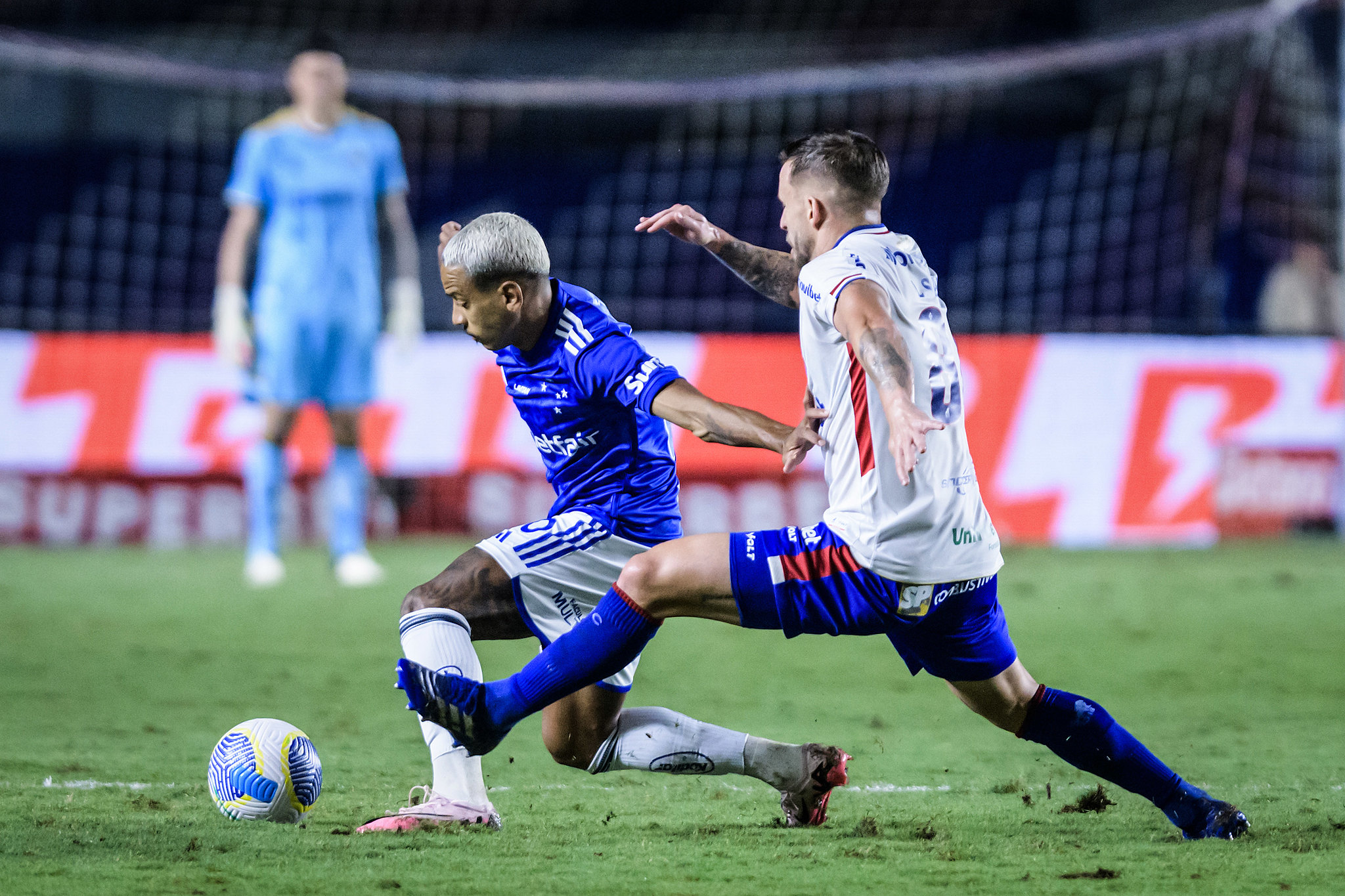 Melhores Momentos: cruzeiro derrotado pelo fortaleza na Série A do Brasileirão