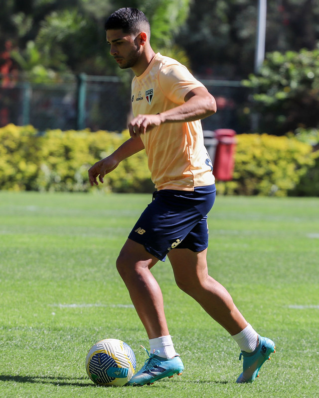 (Foto por: Erico Leonan/saopaulofc.net)
