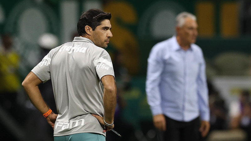 Flamengo x Palmeiras: Onde Assistir ao Confronto da 22ª Rodada do Brasileirão
