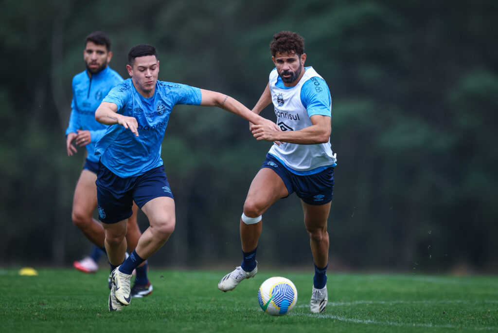 Foto: LUCAS UEBEL/GREMIO FBPA