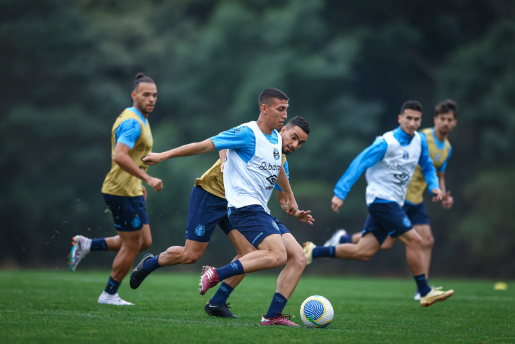 Foto: LUCAS UEBEL/GREMIO FBPA