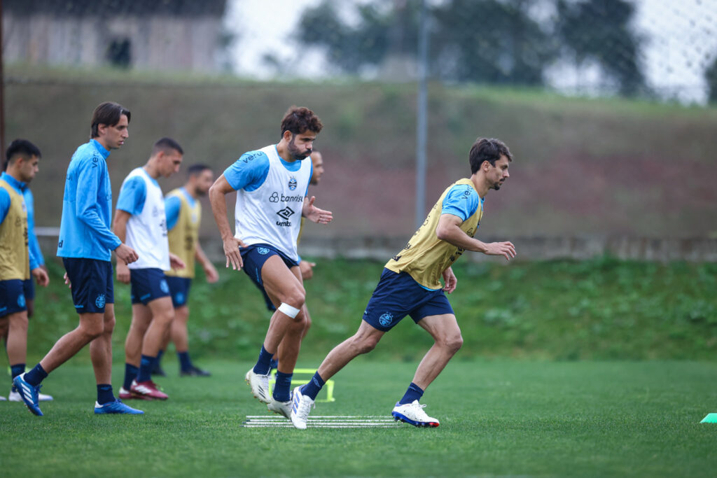 Foto: LUCAS UEBEL/GREMIO FBPA